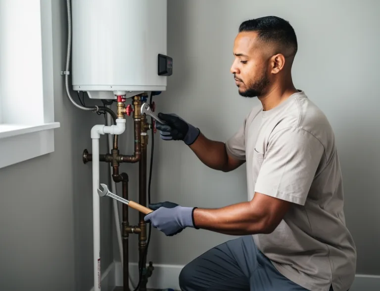 Boiler Reparatur Fischeln